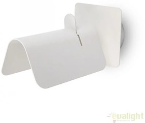 Aplica design modern original SMILE alba 62130
