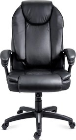 Scaun de birou OFF 356 negru