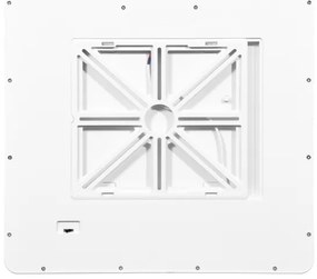 Plafonieră LED Ecolite W008S-CCT/40W/BI TERY LED/40W/230V IP40 alb