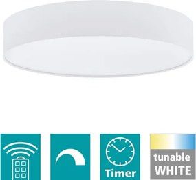 Eglo 97777 - Plafonieră LED dimabilă ROMAO 1 LED/40W/230V