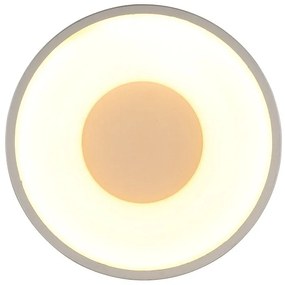 Plafoniera, Spot aplicat 15cm LED RAYMOND sampanie