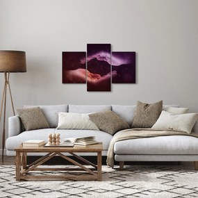 Tablou cu mâini (90x60 cm)