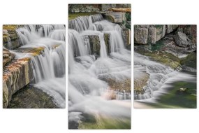 Tablou cu cascade (90x60 cm)