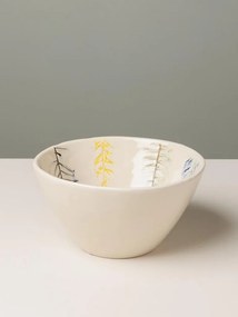 Bol gravat, din ceramica, Provence