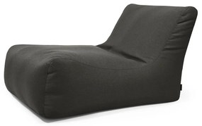 Fotoliu bean bag gri închis Lounge 100 – SLOWDOWN