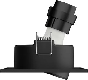 Philips -SET 3x spot încastrat LED RGBW reglabil DONEGAL 1xGU10/4,8W/230V+telecomandă