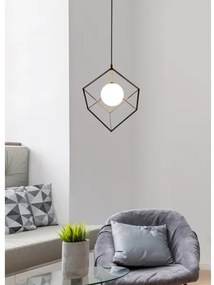 Lustră pe cablu WEERT 1xG9/28W/230V