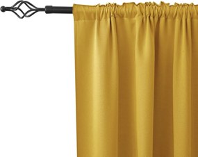 Draperie galbena OXFORD 140x250 cm Agatat: Rejansa