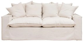 Canapea premium, 3 locuri, stofa, perne decorative, Candela