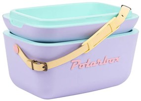 Cutie termoizolantă mov 12 l Classic Rainbow – Polarbox