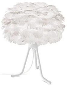 Abajur alb ø 22 cm Eos micro – UMAGE