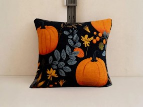 Fata de perna cocolino PUMPKINZA 45x45 cm, colorat