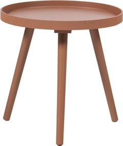 Măsuță auxiliară rotundă ø 41 cm Sasha – WOOOD