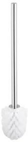 Perie WC Grohe Essentials rezerva crom lucios