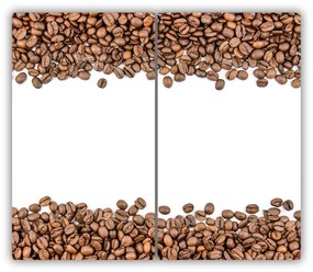 Tocator din sticla Boabe de cafea