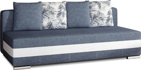 Canapea lemn masiv Calia - Sawana 80 / Soft 17