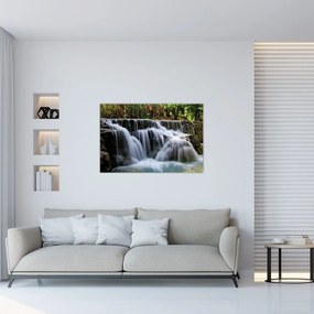 Tablou - Cascadele (90x60 cm)