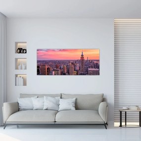 Tablou - New York (120x50 cm)
