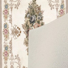 Covor EEXFAB674, 80x150 cm, Poliester
