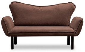 Canapea extensibila cu 2 locuri Atelier Del Sofa Mandy, 140x70x65cm