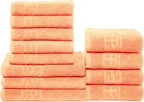 Set 12 Prosoape Premium Bumbac 100% – Moi &amp; Absorbante 🔥