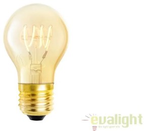 Set de 4 becuri E27 LED Bulb A shape 4W E27 111175 HZ