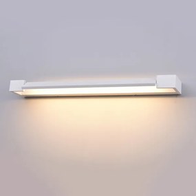 Aplică LED pentru oglindă de baie LED/18W/230V 4000K IP44 alb