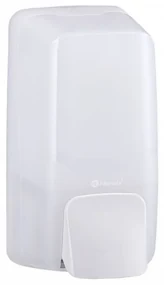 Merida Hygiene Control Mini dozator de săpun lichid, alb