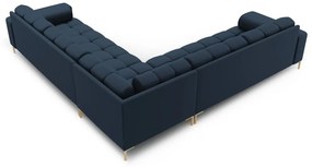 Colțar albastru (cu colț variabil) Bali – Cosmopolitan Design