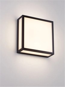 Aplica de perete LED iluminat exterior decorativ IP65 ASTRAL