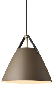 Pendul design nordic STRAP 27 bej 84333009 DFTP