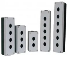 Cutie pentru 4 butoane diametru 22mm 022-204100000 FREDER