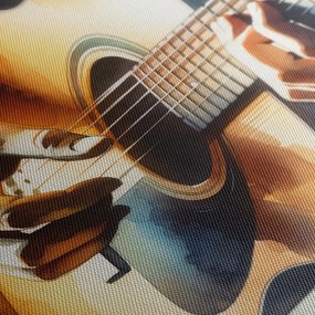 Tablou muzica momentului