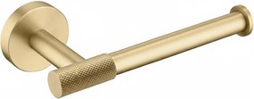 Suport hârtie igienică 5705 Galo Brush Gold