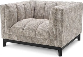Fotoliu design elegant LUX Ditmar, bej mademoiselle 115576 HZ