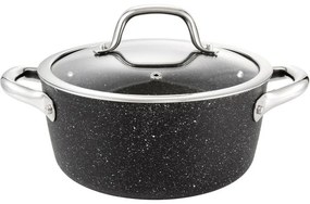 Cratiță cu capac Tescoma PRESIDENT Stone 2,5 l, 2,5 l