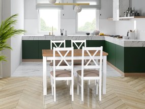 Set sufragerie Alabama 1 (pentru 4 până la 6 persoane). 1051013