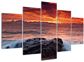 Tablou cu mare (150x105 cm)