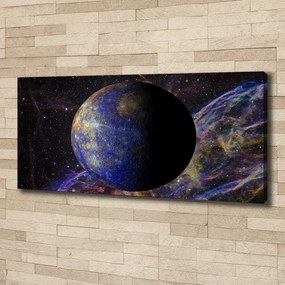 Print pe canvas Mercur