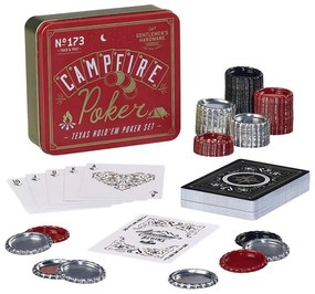 Cărți de joc Campfire Poker – Gentlemen's Hardware