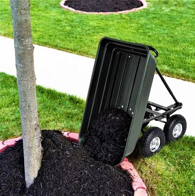 Cărucior de grădină GARDENLINE