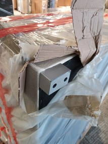 OFERTA Canapea de colt extensibila bej CAVELO, reversibila II. calitate