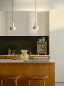 Pendul Design Nordic Minimalist, Matis maro deschis