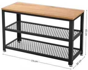Pantofar, Maro, 73 x 30 x 45 cm