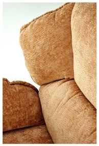 Fotoliu Hefty, galben