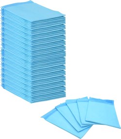 vidaXL Pad pentru antrenament pentru animale din material textil nețesut 50 pcs