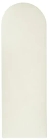 Panou de perete tapitat FENCE PAROS 20x60 cm Culoare: Crem