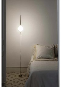 Lampa LED podea/tavan design modern deosebit LE VITA LED Gold 29694