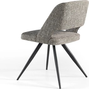 Scaun tapitat design italian Gabriele AC-F3207