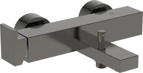 Baterie cada - dus Ideal Standard Atelier Extra monocomanda gri Magnetic Grey